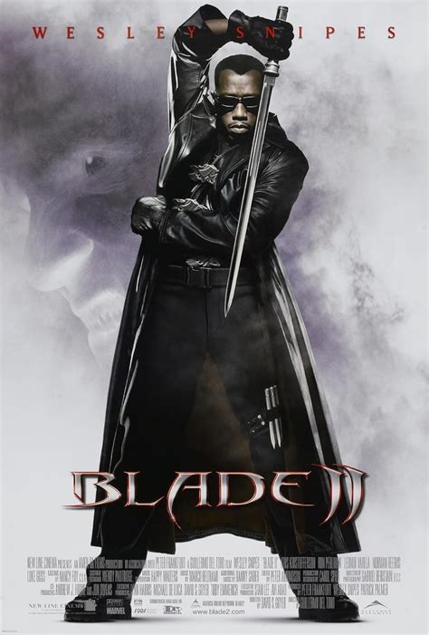 مشاهدة فيلم Blade II 2002 مترجم - Mononton