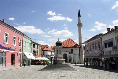 Tuzla - salt city