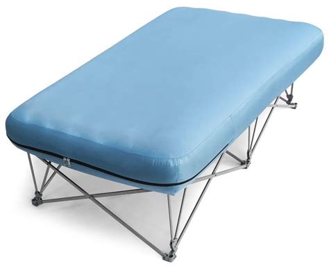 KAMPKEEPER Twin Camping Cot,Camping Cots for Adults,Folding Camping Cot ...