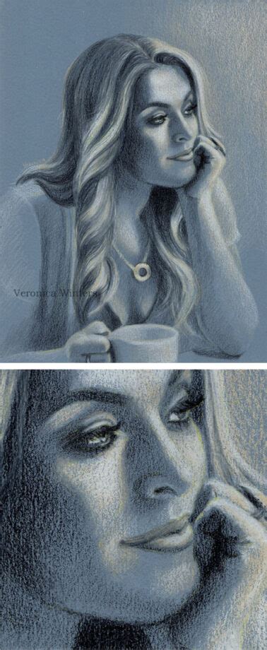 The One Colored Pencil Technique you must master to create Photorealistic Colored Pencil ...