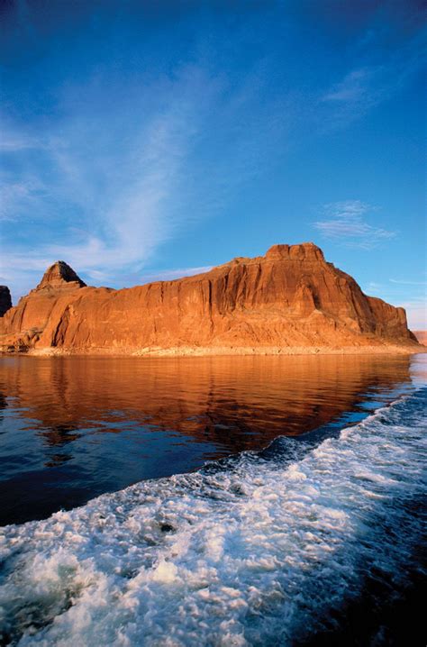 Lake Powell | lake, Utah, United States | Britannica