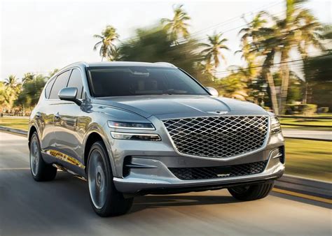 2021 Genesis GV80 Luxury SUV, Price & Configurations - FindTrueCar.Com