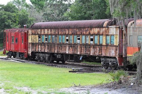 Visiting the Florida Railroad Museum | Gateway NMRA