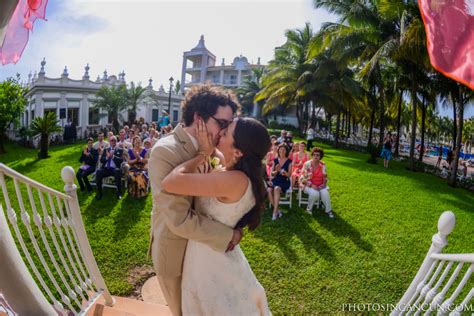 Riu Palace Riviera Maya Wedding Photography