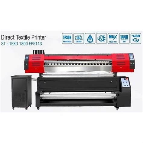 Digital Textile Printing Machine - Digital Textile Printer Latest Price ...