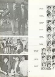 Shelton High School - Saghalie Yearbook (Shelton, WA), Class of 1968, Page 72 of 150