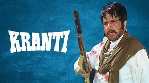 Watch Kranti (1981) Full HD Hindi Movie Online on ZEE5