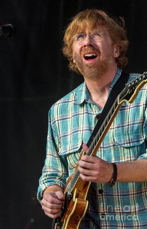 Trey Anastasio Band Photograph by David Oppenheimer