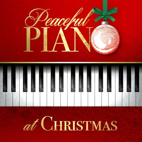 Peaceful Piano at Christmas - Album by Ludwig van Beethoven | Spotify