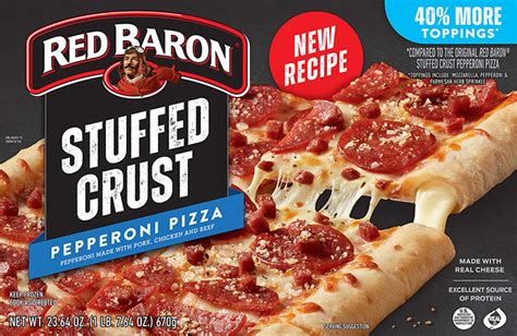 RED BARON® Pizzas