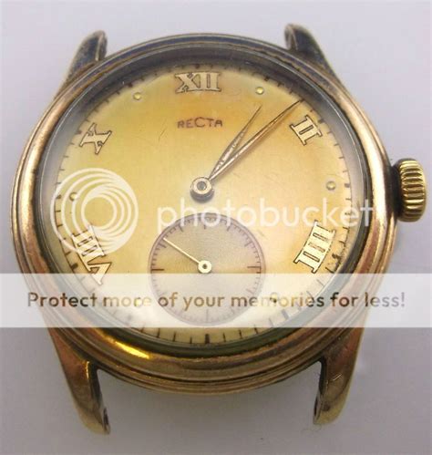 Recta History | WatchUSeek Watch Forums