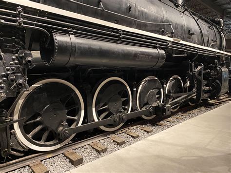 Various locomotives at the Canadian Railway Museum. : r/trains