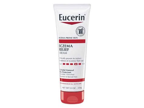 Eucerin Eczema Cream | 8 Ounce | MerryDerma Pakistan