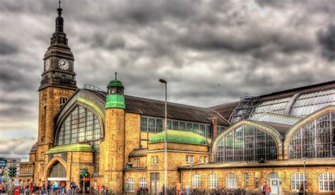 Hamburg: „Allianz sicherer Hauptbahnbahnhof“ zieht erste Zwischenbilanz ...