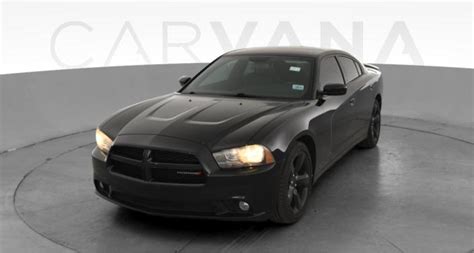 Used Black & Gold Dodge Charger Sedans For Sale Online | Carvana