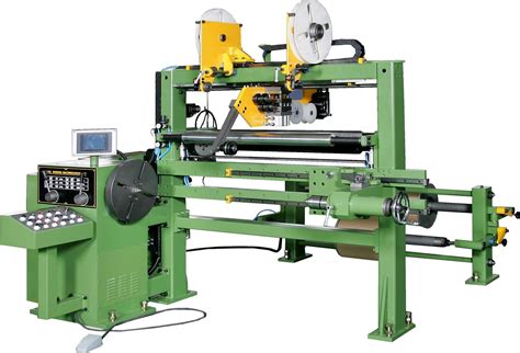 COIL WINDING MACHINE | tradekorea