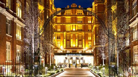 Best Marriot hotels in central London