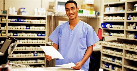 Pharmacy Technician Salary Guide | Vivian Community Hub