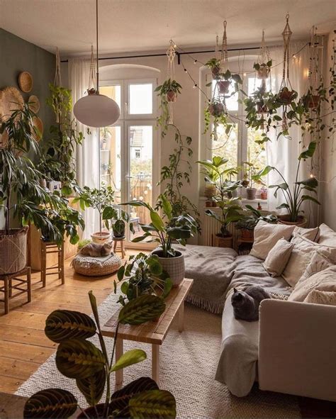 All About Bohemian Design Style - She Holds Dearly | Living room ...