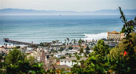 Ventura, California: Sunny Beach Town with a Great Pier and Downtown