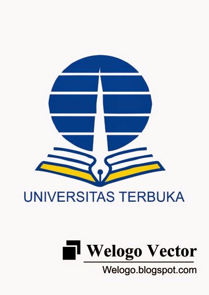 UT (Universitas Terbuka) Logo Vector [CDR | PNG] - Welogo Vector