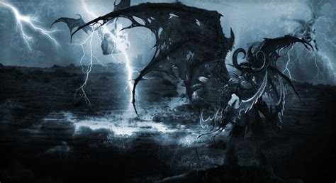 WOW Illidan Wallpaper - WallpaperSafari