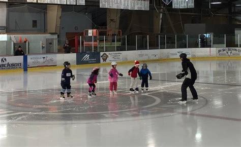 Glacier Ice Rink - Missoula Area Youth Hockey Association