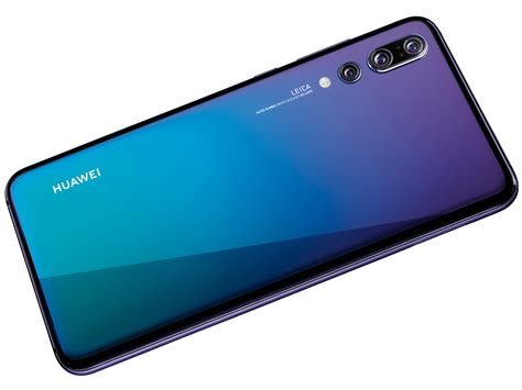 Kısa inceleme: Huawei P20 Pro - Notebookcheck-tr.com