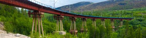 Russia Expedition: Baikal-Amur Railway - Peregrine Travel Centre