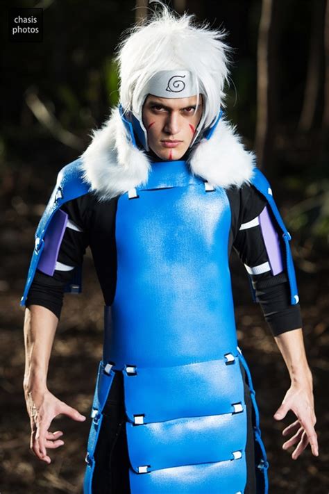 Tobirama Senju – J Stryker SenjuTobirama Cosplay Photo – saintseiyacos