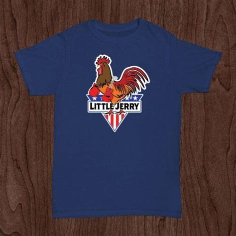 Seinfeld - Little Jerry Cockfight Champion Rooster T-Shirt - Phunky Threads