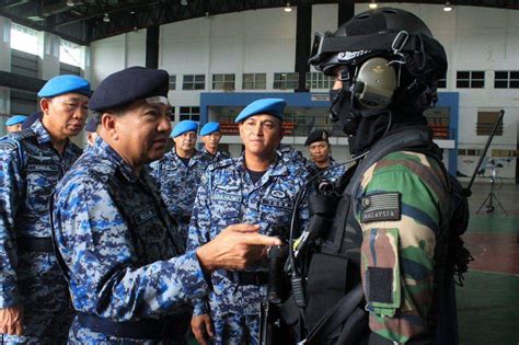 Malaysian Armed Forces to create new Joint Special Operations Command ...