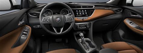 Interior Features | 2023 Buick Encore GX | Subcompact SUV