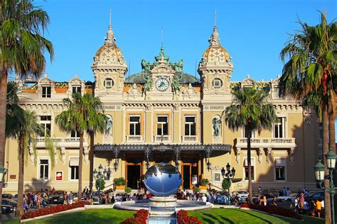 Casino de Monte-Carlo | History, Description, & Facts | Britannica