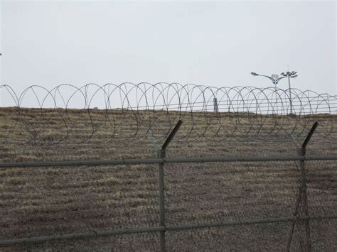 North Korean Gymnast Defects By Vaulting Over Border Fence