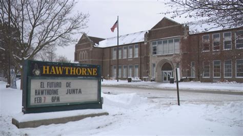 Hawthorne Elementary School to be repurposed into pre-K classrooms