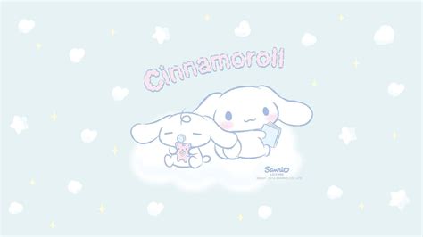 [100+] Cinnamoroll Laptop Wallpapers | Wallpapers.com