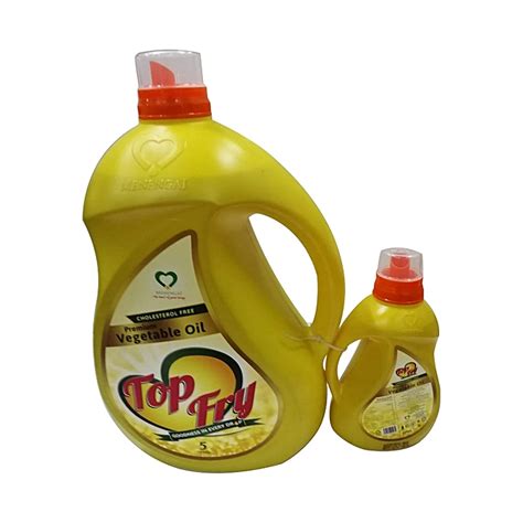 Top Fry Cooking Oil 5 litres + 500ml Free @ Best Price Online | Jumia Kenya