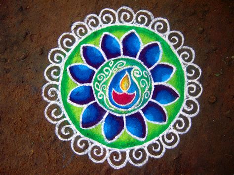 Diwali Rangoli Wallpapers - Wallpaper Cave