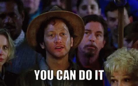 Rob Schneider Youcandoit GIF - RobSchneider Youcandoit TheWaterboy - Discover & Share GIFs