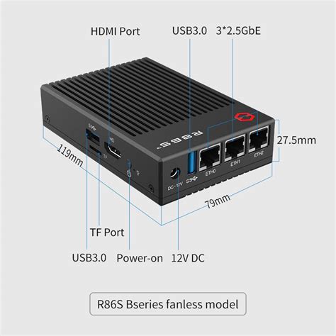 DIY The GW-R86S-U1 With Mellanox ConnectX-4 MCX4421A-ACQN, 60% OFF