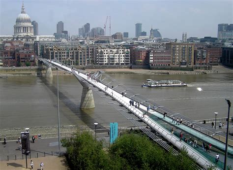 Millennium Bridge (London)