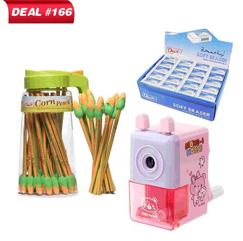 Buy Now Back to School Stationery Deal No.166