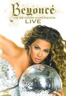 Beyoncé – The Beyoncé Experience (Live) (DVD) recensie - Allesoverfilm ...