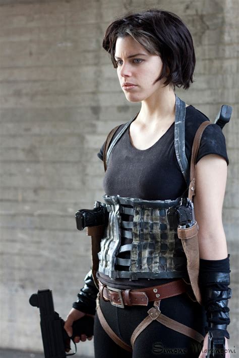 Alice - Resident Evil: Afterlife by Rush90 on DeviantArt