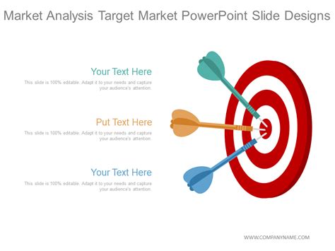 Target Powerpoint Template