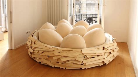 A Giant Bird Nest for Humans » TwistedSifter