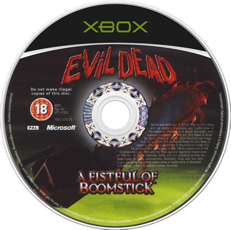 Evil Dead: A Fistful of Boomstick Images - LaunchBox Games Database