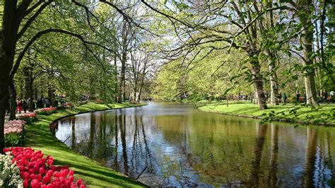 Keukenhof Flower Gardens : Lisse – Netherlands | Visions of Travel