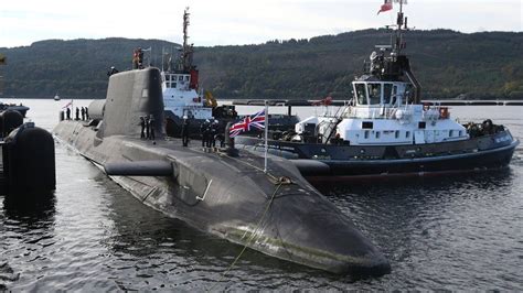 Royal Navy 'attack' submarines out of operations - BBC News